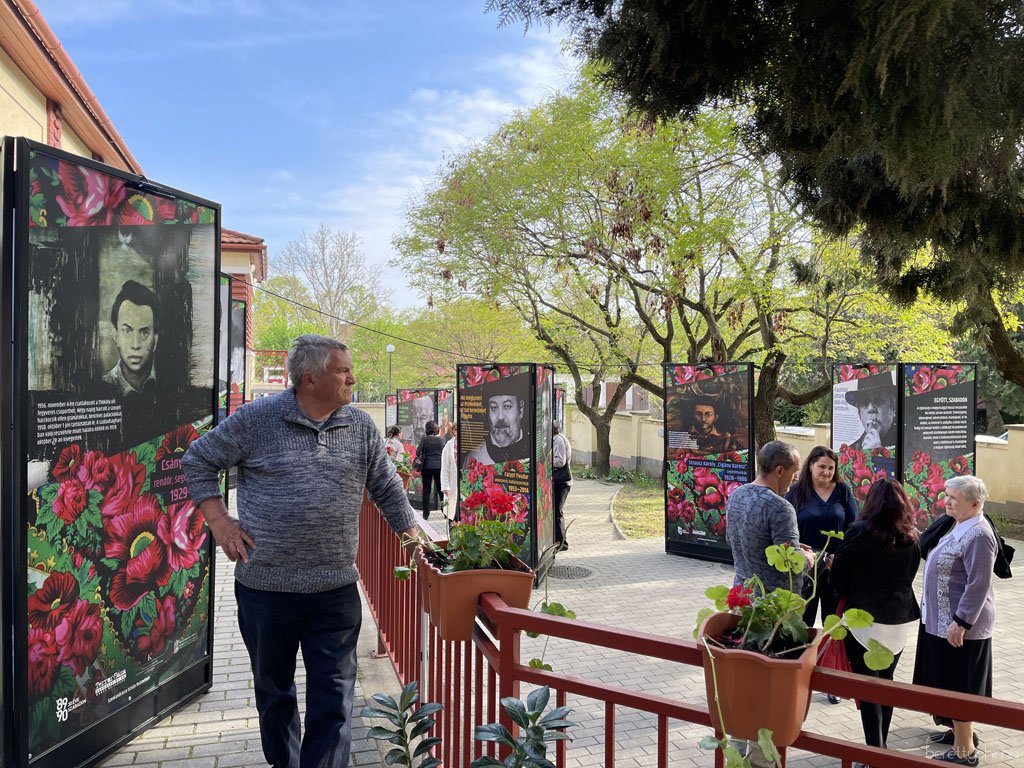 Együtt, szabadon - kiállításmegnyitó10